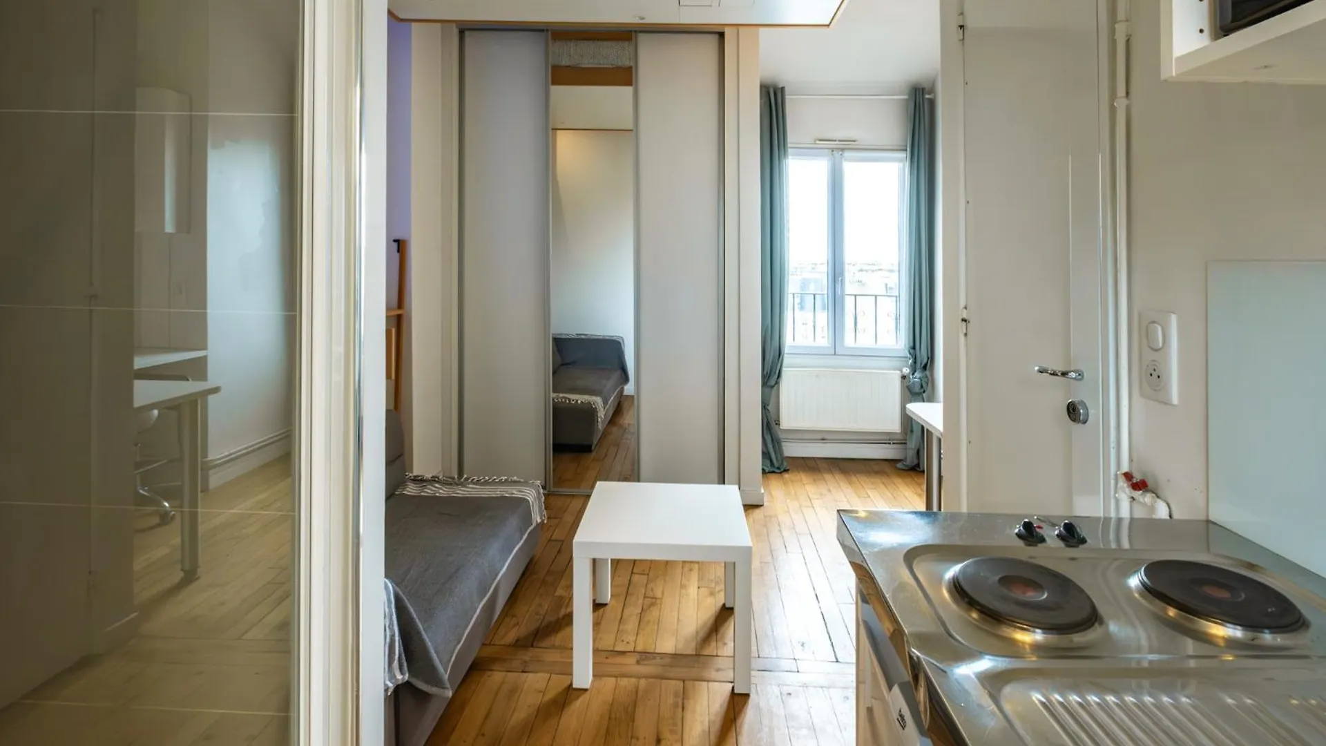 Apartamento Charming Studio - Eiffel Tower París