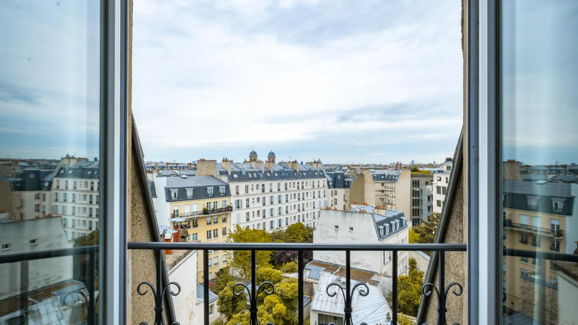 Charming Studio - Eiffel Tower París