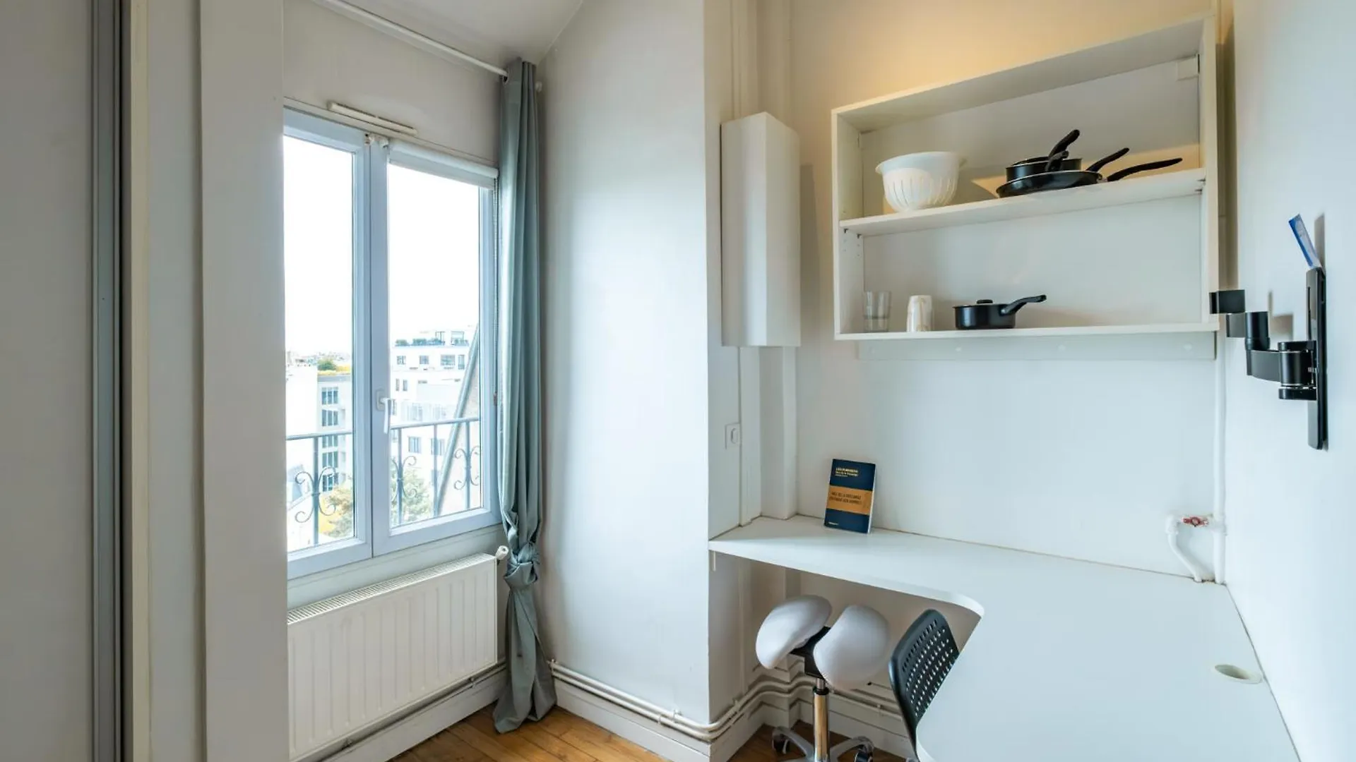 Charming Studio - Eiffel Tower París Francia
