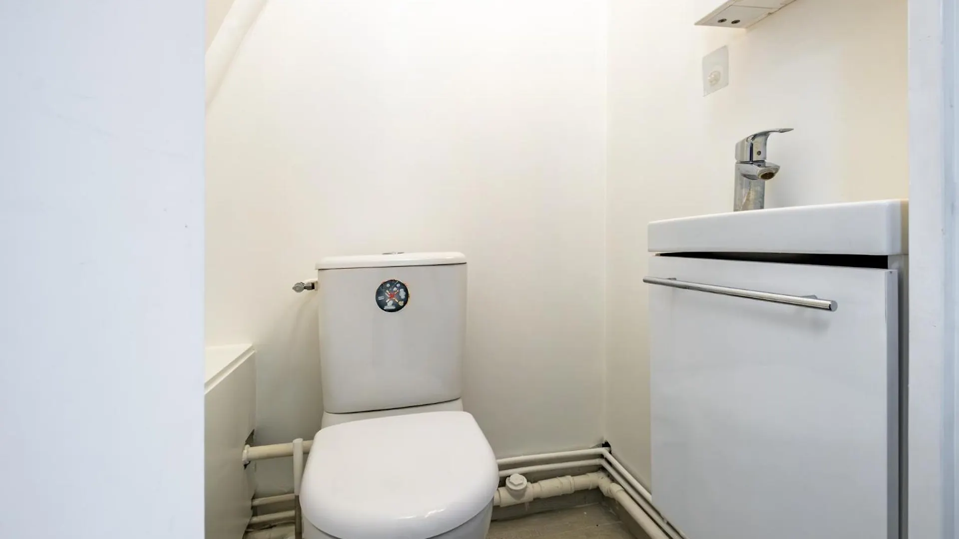 Apartment Charming Studio - Eiffel Tower Paris France